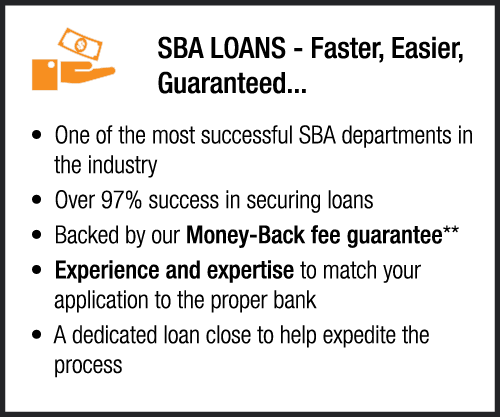 SBA Loans